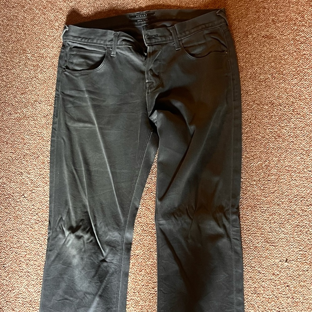 Alberto black Jeans W 35, L 34